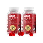 Apple Cider Vinegar Gummies Manufacturer - OEM Organic with Mother Weight Loss Detox