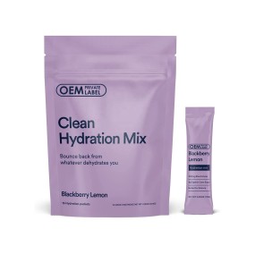 Keto Electrolytes Powder Factory - Hydration Electrolyte Supplement Boost Energy Pre Workout