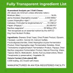 Dog Probiotics Treats Manufacturer - OEM ODM Digestive Enzymes Prebiotics Digestive Support