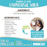 Pet Goat Milk Powder Manufacturer - OEM Probiotics Allergy Immune Supplement for Dogs