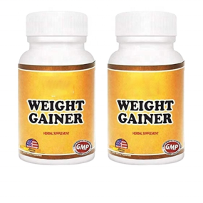 Weight Gainer Capsules Supplier - Private Label Protein Supplement Slimming Pills Immune