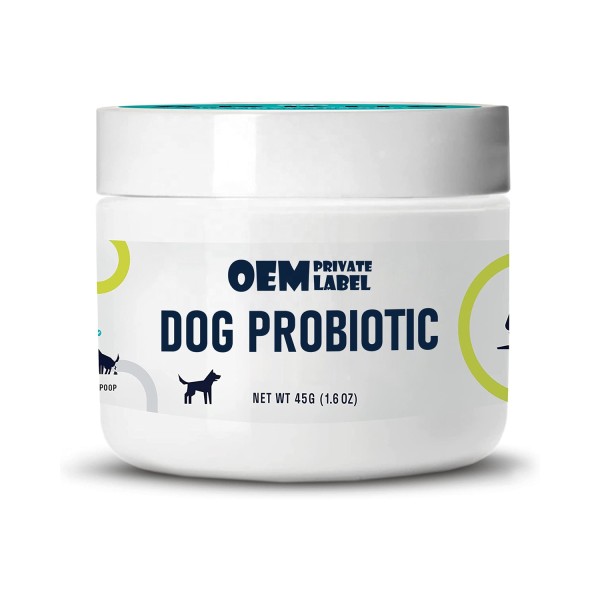 Pet Allergy Relief Chews Factory - OEM/ODM Factory Price Immune Chews Better Digestion Gut