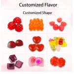 Tanning Gummies Manufacturer - Private Label Beta-carotene Lycopene Sun-Free Collagen