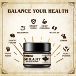 Pure Himalayan Shilajit Manufacturer - Contains Fulvic Acid Natural Extract Organic Hot Selling