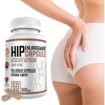 Butt Pills Capsules Manufacturer - OEM Buttock Enlargement Booster for Women Increase