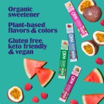 Electrolyte Powder Manufacturer - OEM Lemon Flavour Low Calorie Sweetened with Stevia Energy