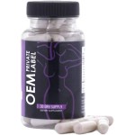 Butt Enhancement Pills Factory - Private Label Hip Enlargement Capsule Buttock Enhancement