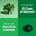 Super Greens Gummies Factory - OEM Immunity Natural Weight Management Metabolism Boost