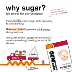 Hydration Sport Drink Mix Supplier - OEM Fruit Punch Energy Electrolyte Hydration Powder Creatine