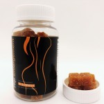 Buttock Enhancement Gummies Manufacturer - Private Label Women Butt Hip Lifting Vitamin Bear