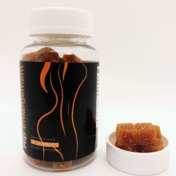 Buttock Enhancement Gummies Manufacturer - Private Label Women Butt Hip Lifting Vitamin Bear