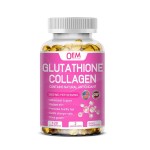 Collagen Softgel Capsules Supplier - Customized 3500 MG Promotes Healthy Hair Skin Nail