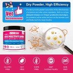 Pet Health Care Supplement Manufacturer - Dog Probiotic Flea Tick Treatment Calming Anxiety