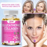 Collagen Softgel Capsules Supplier - Customized 3500 MG Promotes Healthy Hair Skin Nail