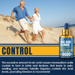 Uric Acid Cleanse Drops Factory - OEM Kidney Health Joint Comfort Detoxification Liquid