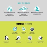 Pet Allergy Relief Chews Factory - OEM/ODM Factory Price Immune Chews Better Digestion Gut