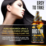 Biotin Collagen Drops Manufacturer - Private Label Oil Peptides Liquid for Hair Skin Nails