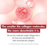 Liquid Collagen Drink Supplier - Private Label for Whitening Vegan Hair Skin Nail Growth