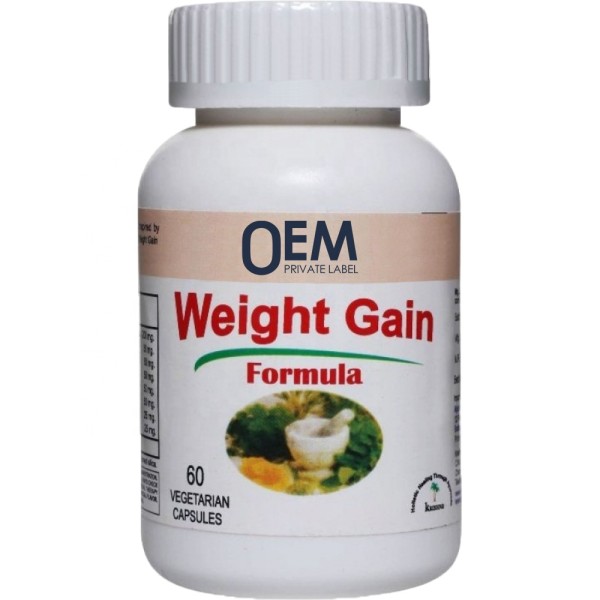 Weight Gain Capsules Supplier - OEM Body Building Collagen Protein Slimming Pills