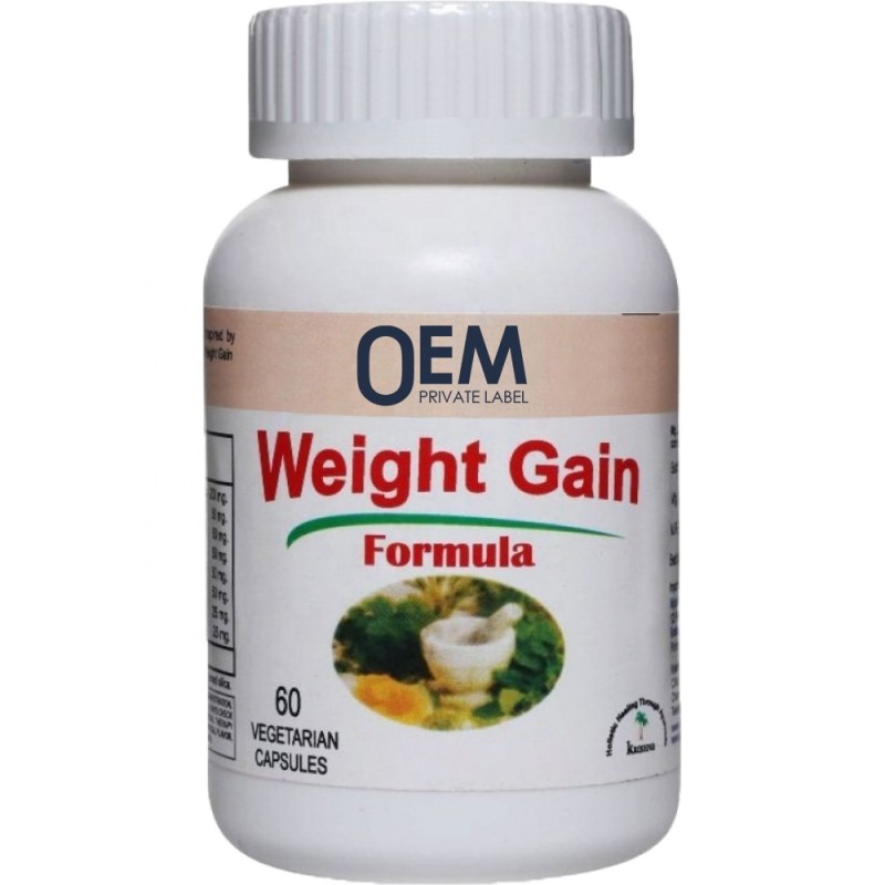 Weight Gain Capsules Supplier - OEM Body Building Collagen Protein Slimming Pills
