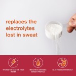 Hydration Sport Drink Mix Supplier - OEM Fruit Punch Energy Electrolyte Hydration Powder Creatine