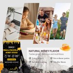 Shilajit Honey Sticks Supplier - OEM Pure Himalayan with Organic Honey Saffron Herbal Energy
