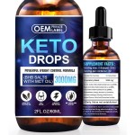 BHB Keto Diet Drops Manufacturer - Private Label Raspberry Ketone Fat Burner Metabolism