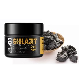 Shilajit Extract Liquid Factory - Wholesale Bulk 100% Pure Natural Himalayan Shilajit Resin