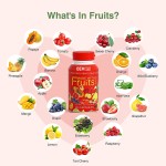 Fruit Veggies Capsules Manufacturer - OEM Health Food Supplement Vegan Dietary Fiber
