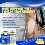 Joint Support Gummies Manufacturer - Custom Vegan Glucosamine Chondroitin MSM Bones