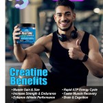 Sport Pre Workout Gummies Supplier - Custom Creatine Monohydrate 5g Energy Boosting