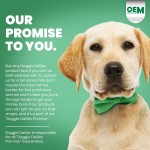 Dog Joint Supplement Factory - LOW MOQ GrassGreen Chews Glucosamine Chondroitin MSM For Dogs