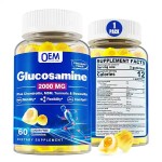 Joint Support Gummies Manufacturer - Custom Vegan Glucosamine Chondroitin MSM Bones