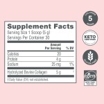 Collagen Peptides Powder Supplier - for Hair Nail Skincare Fish Collagen Bone Joint Peptide