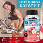 Apple Cider Vinegar Softgel Manufacturer - OEM Keto Acv Weight Management Detox Digestive Health