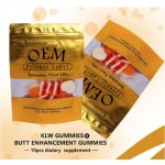 Hip Enlargement Gummies Factory - Private Label Premium Vegan Full Spectrum Fat Burners