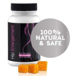 Women Hip Breast Gummies Factory - Hot Sale Butt Booster Fenugreek Hip Buttock Enhancement