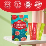 Electrolyte Powder Manufacturer - Hydration Powder Packets Drink Mix Preworkout Sports