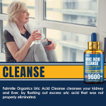 Uric Acid Cleanse Drops Factory - OEM Kidney Health Joint Comfort Detoxification Liquid