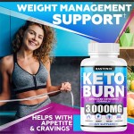 Keto BHB Capsules Factory - OEM Fat Burn Appetite Suppressant Carb Blocker Diet Pills