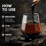 Pure Shilajit Extract Supplier - Liquid Himalayan Resin Rich 85+ Trace Minerals Humic Fulvic Acid