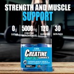 Sport Pre Workout Gummies Supplier - Custom Creatine Monohydrate 5g Energy Boosting