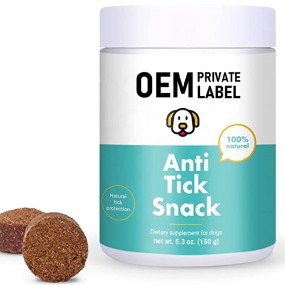 Dog Allergy Relief Chews Supplier - OEM/ODM Anti Itch Flea Tick Treatment Pet Health