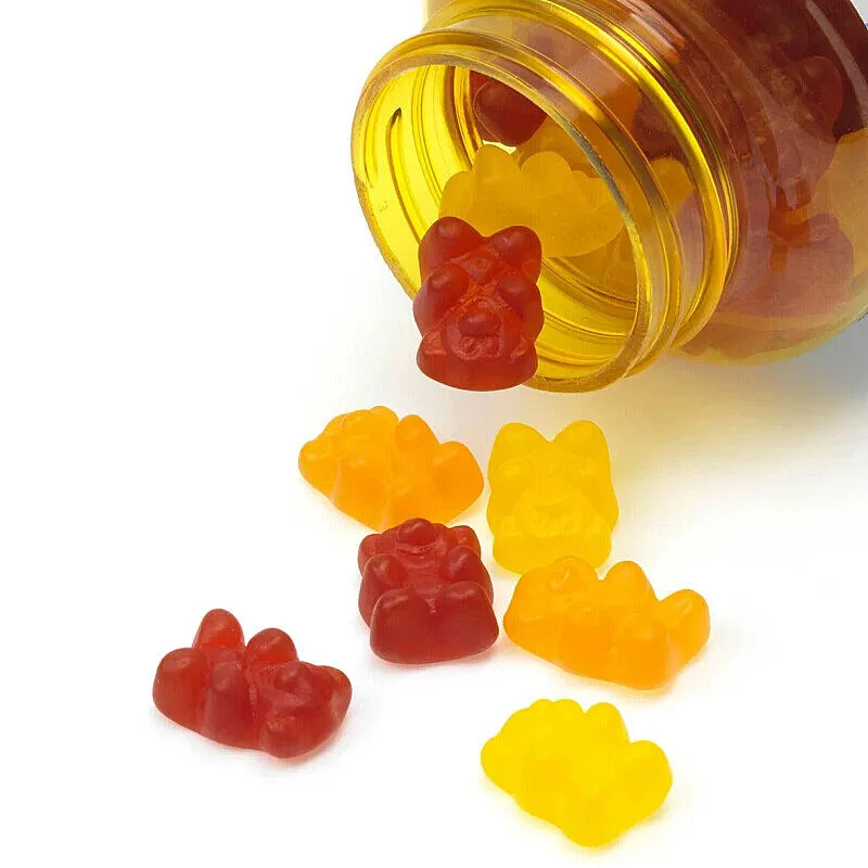 OEM/ODM Women's Probiotic Gummies Manufacturer - Private Label High-End Feminine Balance Gummies for Vaginal Health