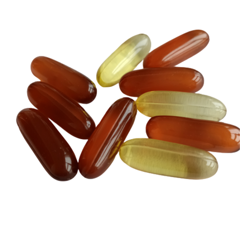 OEM/ODM Vegan Omega-3 Algae Oil Capsules Manufacturer - Factory Supply EPA DHA Supplement