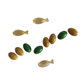 维生素D K软胶囊 - 必需补充剂（助力骨密度与身心健康，源头工厂）