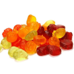 OEM/ODM Biotin Gummies Manufacturer - Private Label Vegetarian Vitamin C&E Gummies for Hair & Nail