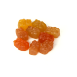 OEM/ODM Biotin Gummies Manufacturer - Private Label Vegetarian Vitamin C&E Gummies for Hair & Nail