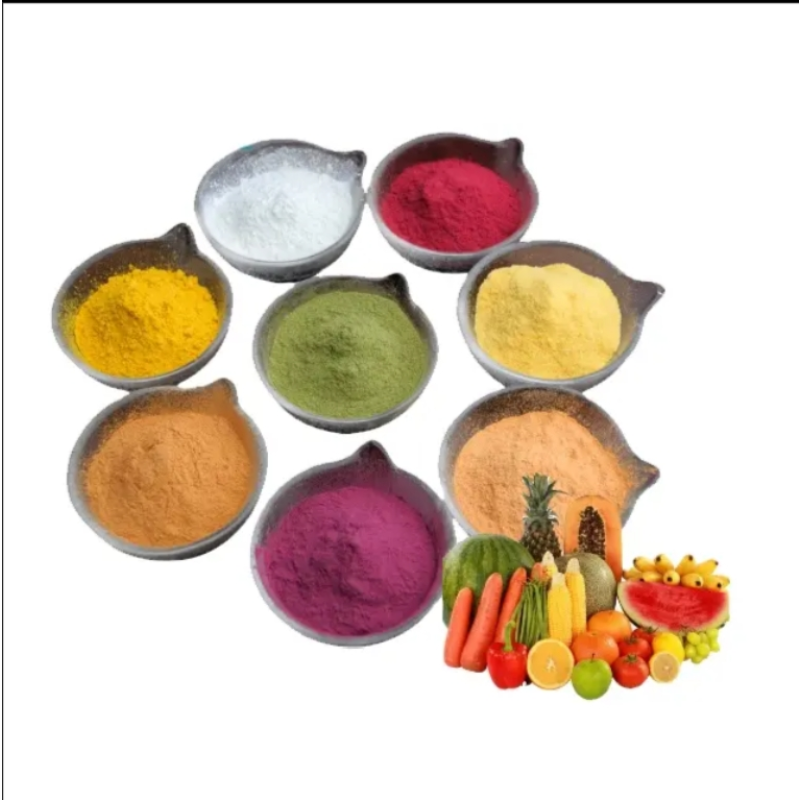 Factory Direct OEM Natural Bulk Fruit Powder Manufacturer - Low Price Freeze Dried Organic Customized Juice Powder