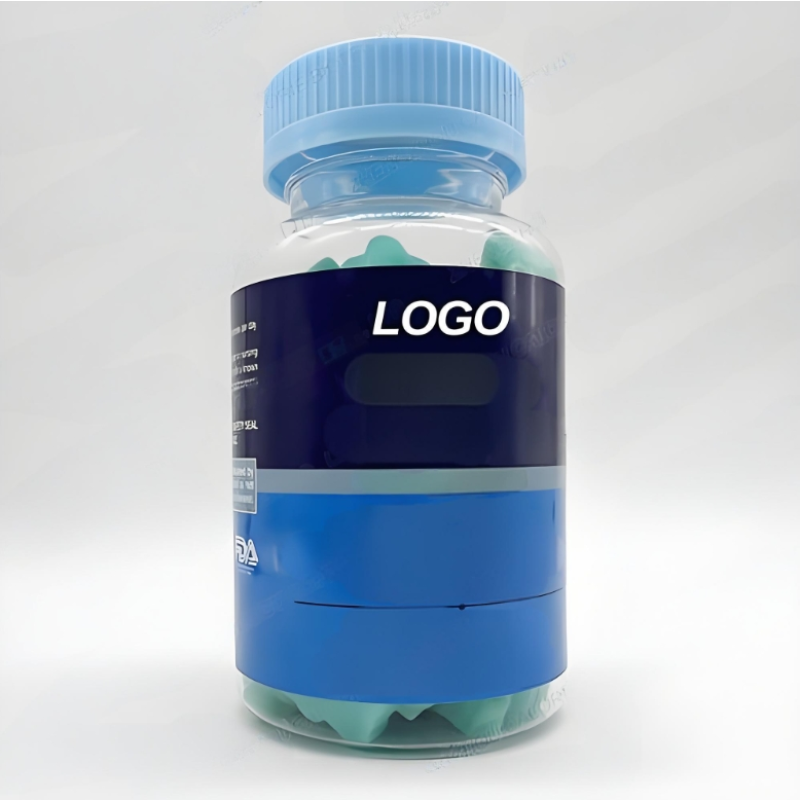 Hot Selling Melatonin Gummies Manufacturer - 3g Vegan Private Label Health Supplement Gummy Bear